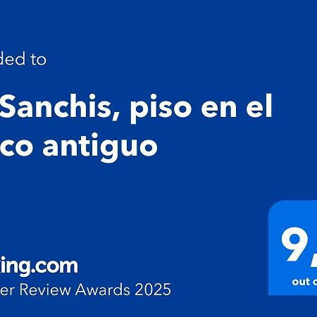 Апартаменты Ca Sanchis, Piso En El Casco Antiguo Ксатива Экстерьер фото