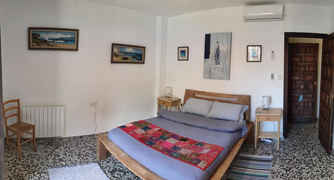 Апартаменты Ca Sanchis, Piso En El Casco Antiguo Ксатива Экстерьер фото