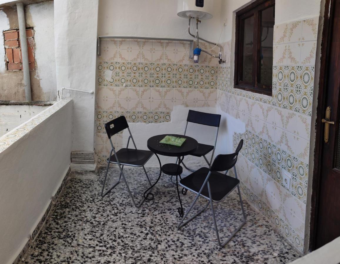 Апартаменты Ca Sanchis, Piso En El Casco Antiguo Ксатива Экстерьер фото