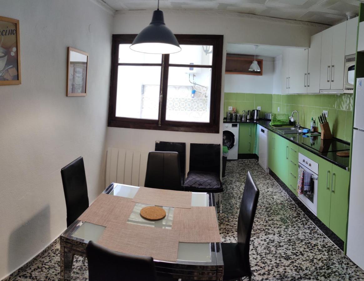 Апартаменты Ca Sanchis, Piso En El Casco Antiguo Ксатива Экстерьер фото