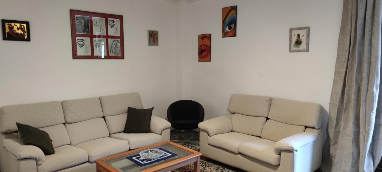 Апартаменты Ca Sanchis, Piso En El Casco Antiguo Ксатива Экстерьер фото